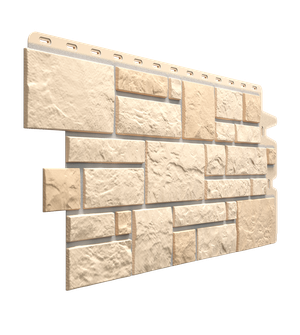 Фасадная панель Docke Premium Burg, пшеничный