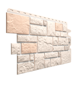 Фасадная панель Docke Premium Burg, льняной