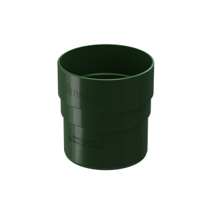 Муфта соединительная для водостока Docke Standard, зелёный