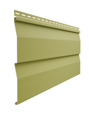 Сайдинг Docke Standard, Корабельный брус, олива