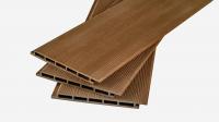 Фасадная панель Groentec 3000x180x14 мм, Дуб