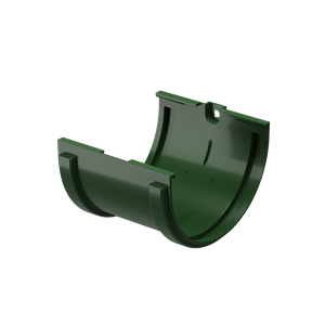 Соединитель желобов Docke Standard, зелёный