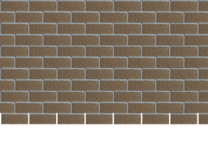 Фасадная плитка Docke Premium, BRICK, бежевый
