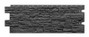 Фасадная панель Docke Standard Алтай, графит