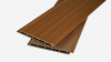 Фасадная панель Groentec 4000x180x14 мм, Дуб