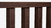 Комплект ограждения Groentec 1 м, Венге
