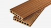 Террасная доска Groentec 4000x145x25 мм усиленная, Дуб