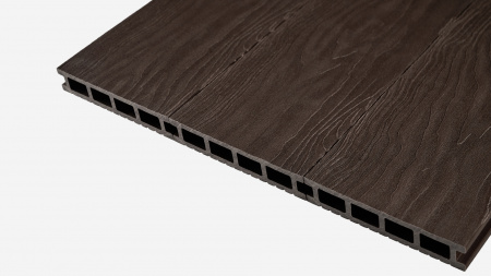 Террасная доска Groentec 3000x145x25 мм, Венге