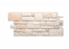 Фасадная панель Docke Premium Burg, льняной