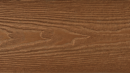 Столб заборный Groentec 3000x120x120 мм, Дуб