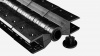 Угловой элемент для грядочной доски Groentec 225 мм Черный