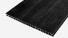 Террасная доска Groentec 4000x145x25 мм усиленная, Антрацит