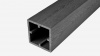Столб заборный Groentec 3000x120x120 мм, Серый