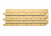Фасадная панель Docke Standard Флемиш, жёлтый