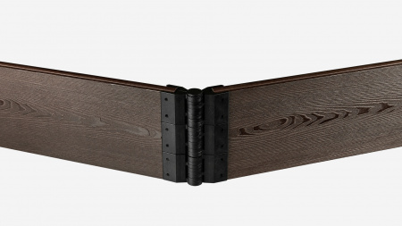 Грядочная доска Groentec 3000x225x30 мм, Венге