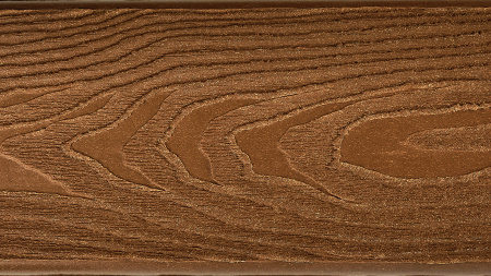 Перило Groentec 3000x92x45 мм, Дуб