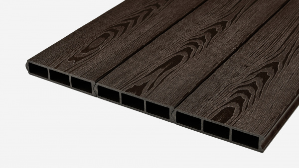 Грядочная доска Groentec 3000x150x30 мм, Венге
