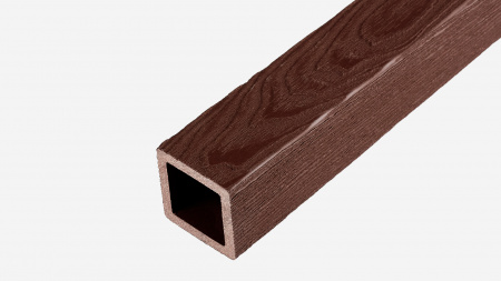 Балясина Groentec 3000x50x50 мм, Шоколад