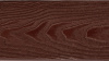 Перило Groentec 3000x92x45 мм, Шоколад